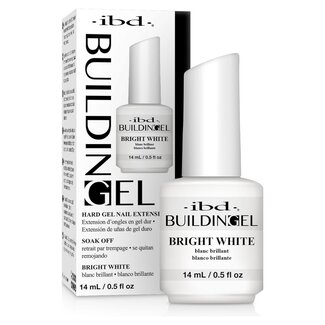 ibd ibd - Building Gel Bottle  - Bright White - .5 oz