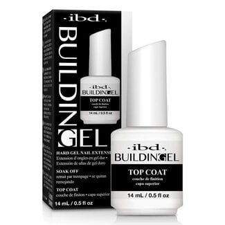 ibd ibd - Building Gel - Top Coat - .5 oz