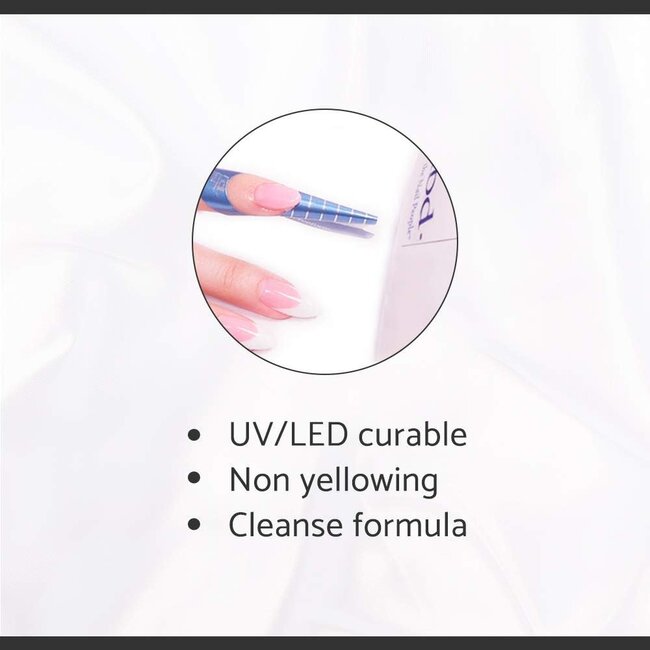 ibd - Building Gel - Top Coat - .5 oz