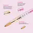 Kiara Sky - Acrylic Kolinsky Brush - Pink - Size 14