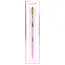 Kiara Sky - Acrylic Kolinsky Brush - Pink - Size 14