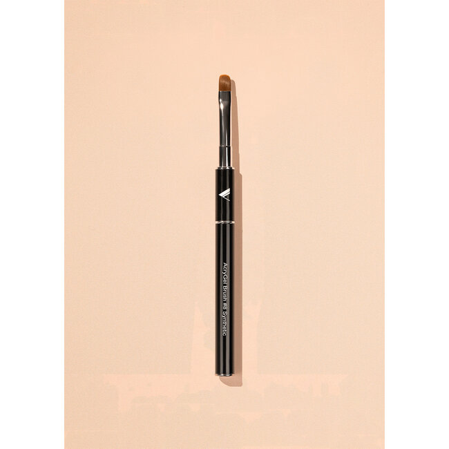 V Beauty Pure - Acrygel Brush #8 - Synthetic