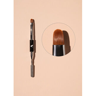 V Beauty Pure V Beauty Pure - Acrygel Brush #8 - Synthetic