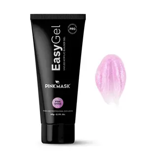 Pink Mask Pink Mask - Easy Gel - Pink Shine - 2.1 oz