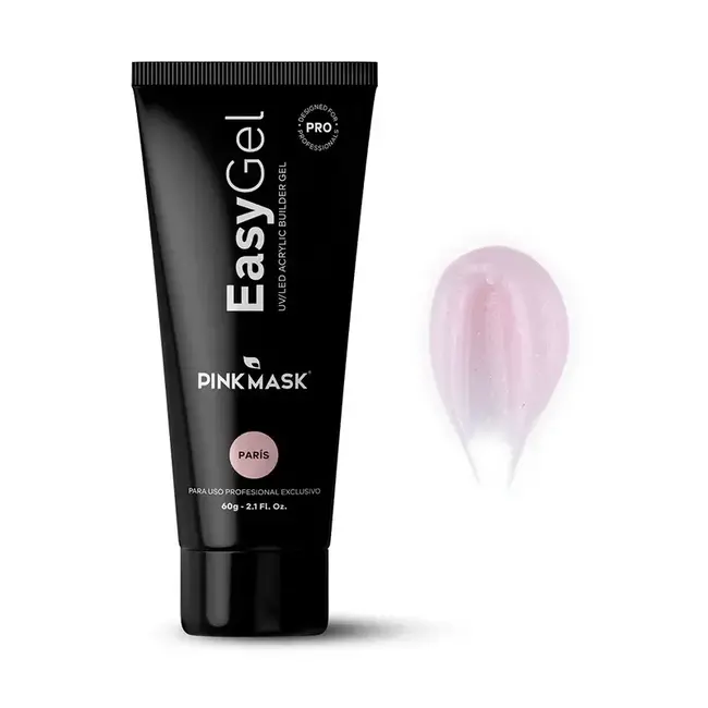 Pink Mask - Easy Gel - Paris - 2.1 oz
