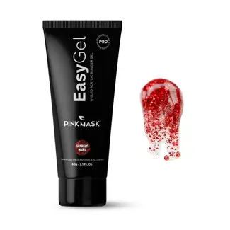 Pink Mask Pink Mask - Easy Gel - Sparkly Mars - 2 oz
