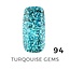 *SALE* Medusa - Art Gel - 094 Turquiose Gems - 8 ml
