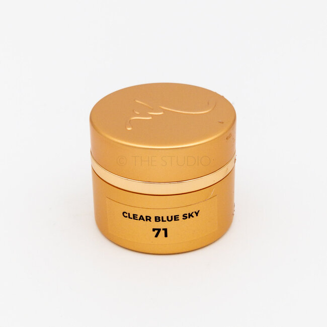 *SALE* Medusa - Art Gel - 071 Clear Blue Sky - 8 ml