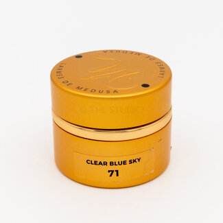 Medusa *SALE* Medusa - Art Gel - 071 Clear Blue Sky - 15 ml