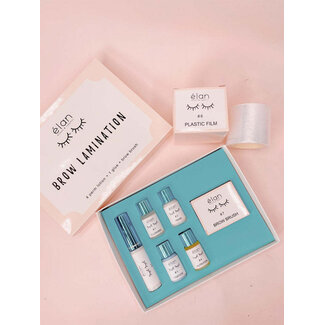 Elan Elan - Brow Lash Lamination Kit