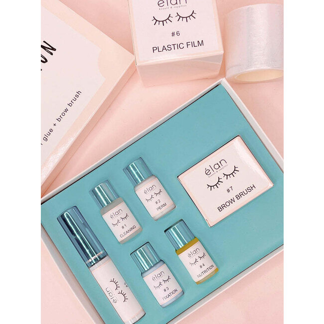 Elan - Brow Lash Lamination Kit