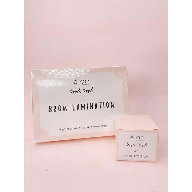 Elan - Brow Lash Lamination Kit