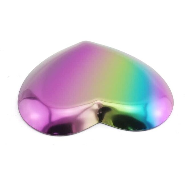 The Studio - Heavy Heart Tray - Mermaid