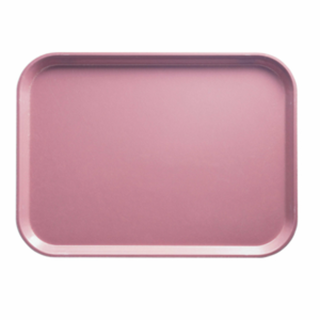 The Studio - Rectangular Tray - 5x7 in - Hot Pink
