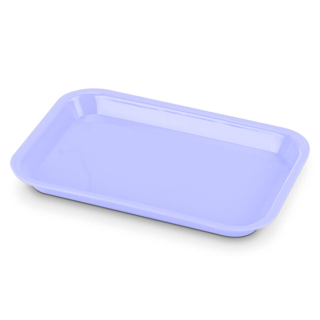 The Studio - Rectangular Tray - 5x7 in - Purple