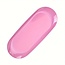 The Studio - Oval Tray - 9x4 in - Hot Pink