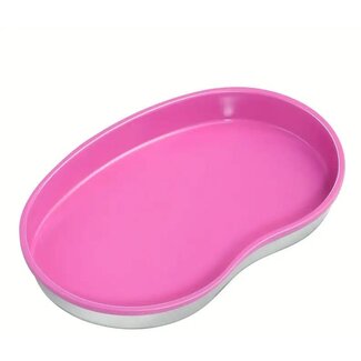 The Studio The Studio - Bean Shape Tray - Hot Pink