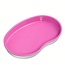 The Studio - Bean Shape Tray - Hot Pink