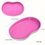 The Studio - Bean Shape Tray - Hot Pink