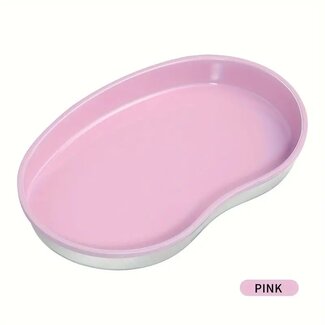 The Studio The Studio - Bean Shape Tray - Pink