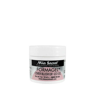 Mia Secret Mia Secret - Formagel Builder Gel - Cover Tan - 1 oz