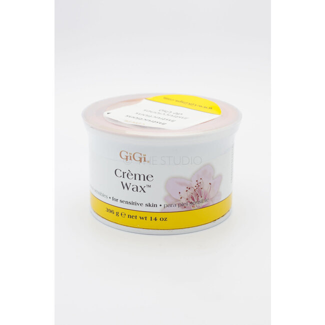 GiGi - Wax Jar - Creme Wax - 14 oz