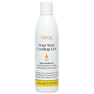 GiGi GiGi - Post-Wax - Cooling Gel - 8 fl oz