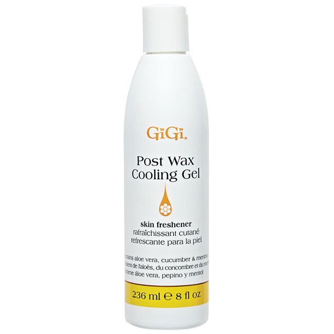 GiGi - Post-Wax - Cooling Gel - 8 fl oz