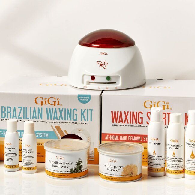 GiGi - Post-Wax - Cooling Gel - 8 fl oz