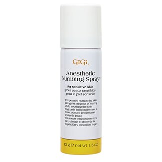GiGi GiGi - Anesthetic Numbing Spray - 1.5 oz