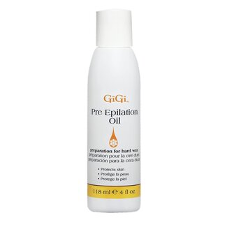GiGi GiGi - Pre Epilation Oil - 4 oz