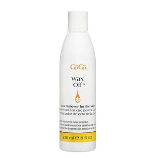 GiGi GiGi - Wax Off - Wax Remover - 8 fl oz