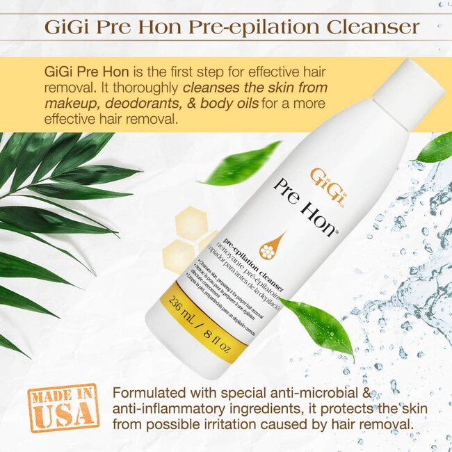 GiGi - Pre Hon - 8 fl oz