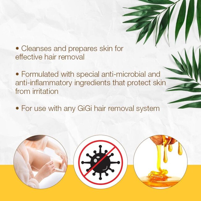 GiGi - Pre Hon - 8 fl oz