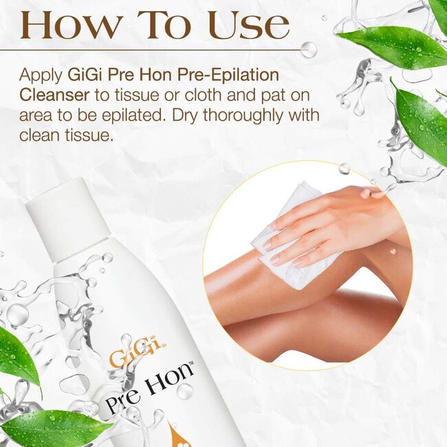 GiGi - Pre Hon - 8 fl oz
