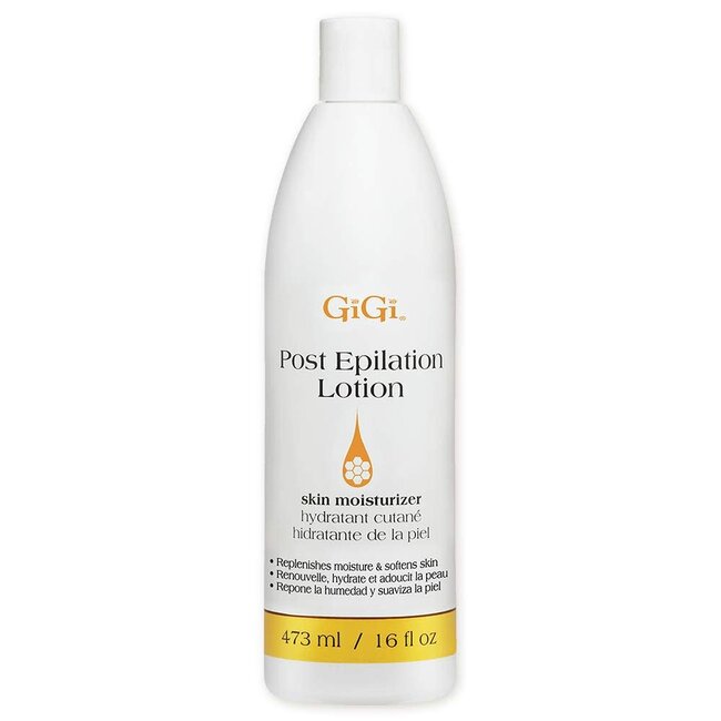 GIGI - Post Epilation Lotion - 16 fl oz