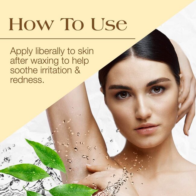 GIGI - Post Epilation Lotion - 16 fl oz