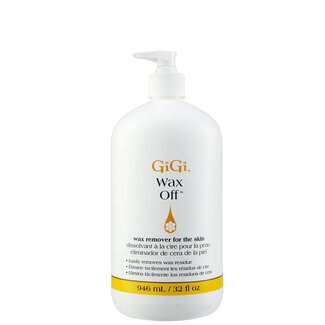 GiGi GiGi - Wax Off - Wax Remover - 32 fl oz