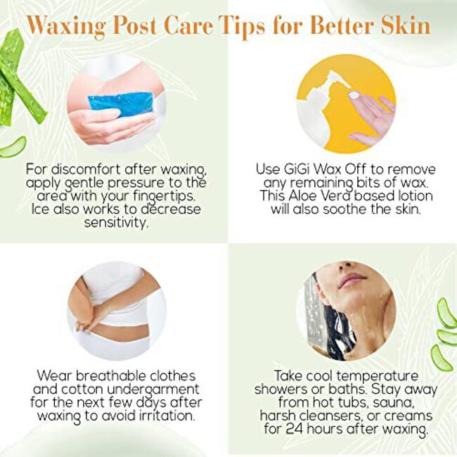 GiGi - Wax Off - Wax Remover - 32 fl oz