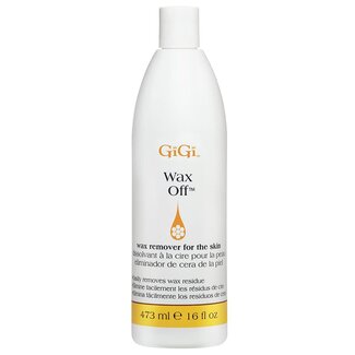 GiGi GiGi - Wax Off - Wax Remover - 16 fl oz