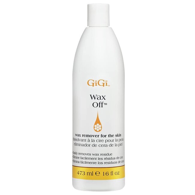 GiGi - Wax Off - Wax Remover - 16 fl oz