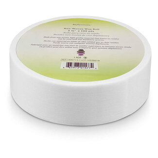 Dukal Spa Dukal Spa - Non-Woven Wax Roll - 3.5" x 100 yds