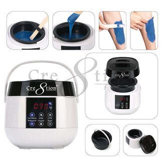 Cre8tion Cre8tion - Digital Wax Warmer - 450 ml - 21145