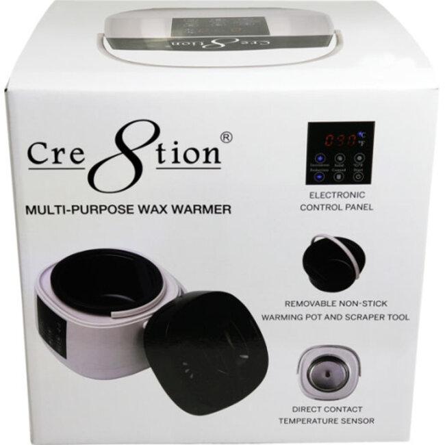 Cre8tion - Digital Wax Warmer - 450 ml - 21145