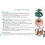 GiGi - Hard Wax Beads -  Nourishing Aloe - 14 oz