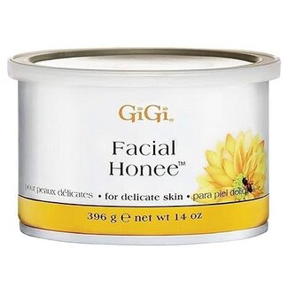 GiGi GiGi - Wax Jar - Facial Honee - 14 oz