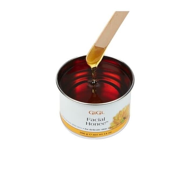 GiGi - Wax Jar - Facial Honee - 14 oz