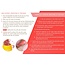 GiGi - Microwave Hard Wax Kit - Strawberry