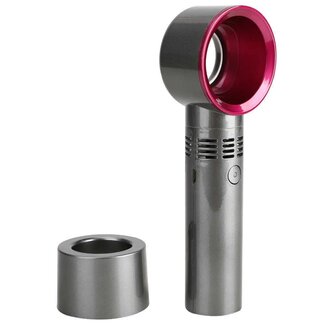 The Studio Portable Leafless Fan - Pink