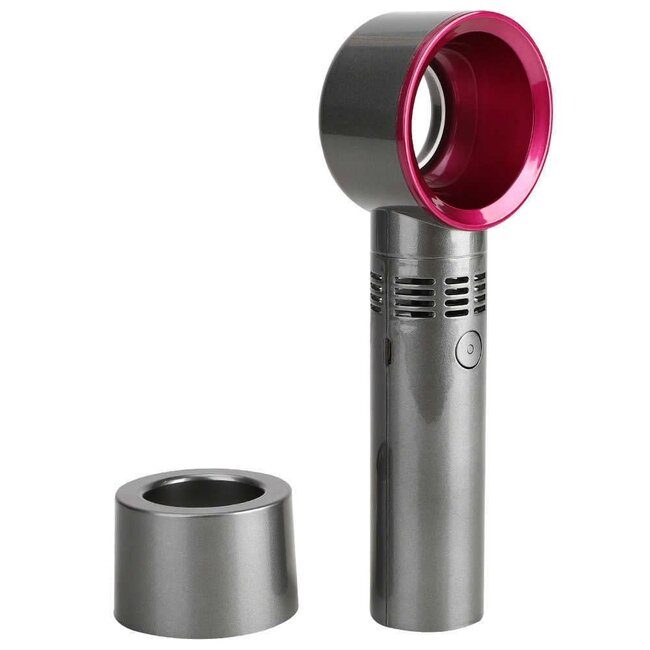 Portable Leafless Fan - Pink